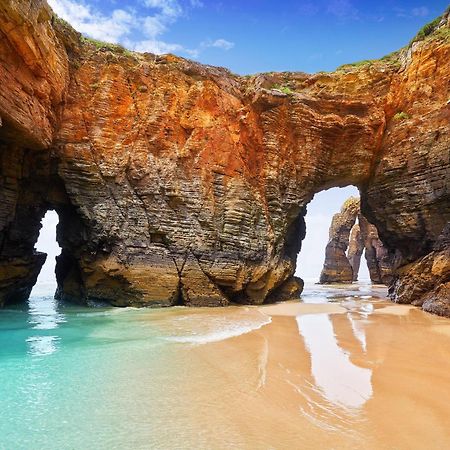 Hotel Vila Do Val O Valadouro Ngoại thất bức ảnh