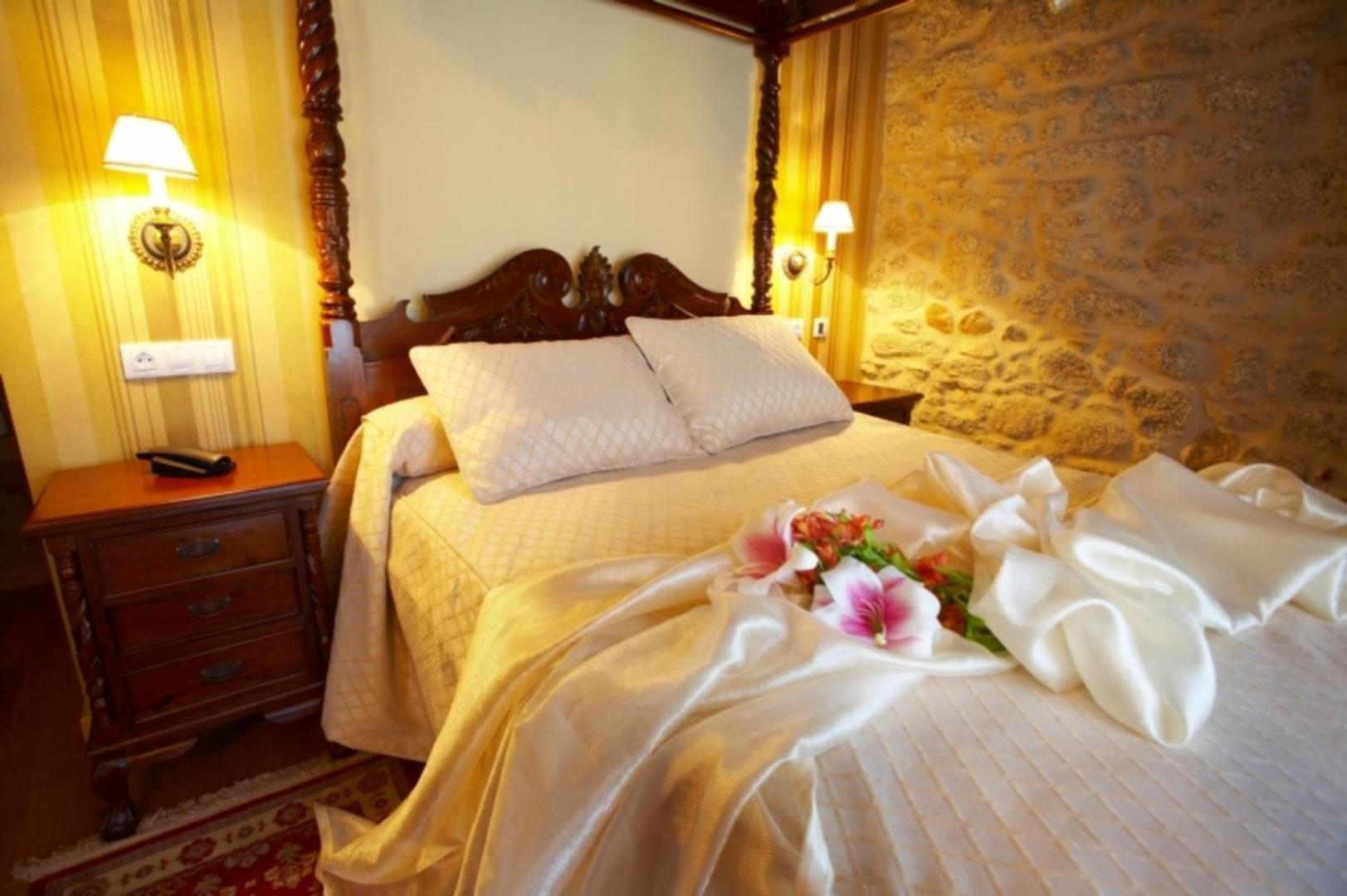 Hotel Vila Do Val O Valadouro Ngoại thất bức ảnh