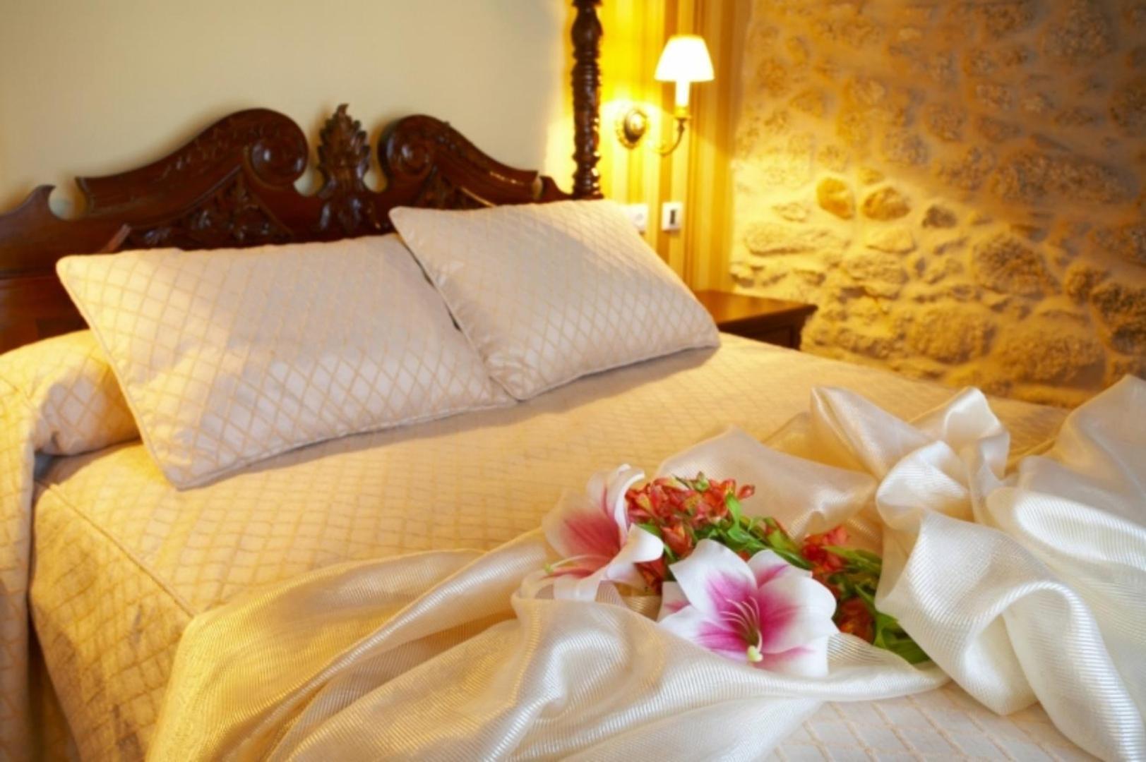 Hotel Vila Do Val O Valadouro Ngoại thất bức ảnh