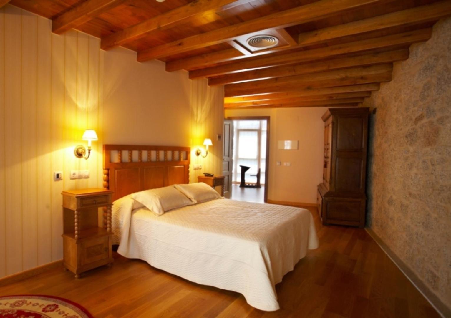 Hotel Vila Do Val O Valadouro Ngoại thất bức ảnh