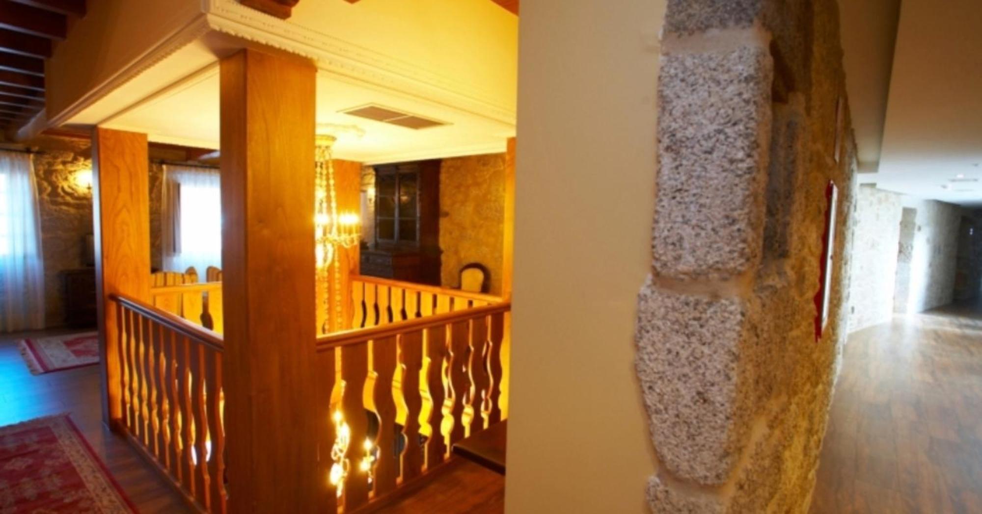 Hotel Vila Do Val O Valadouro Ngoại thất bức ảnh
