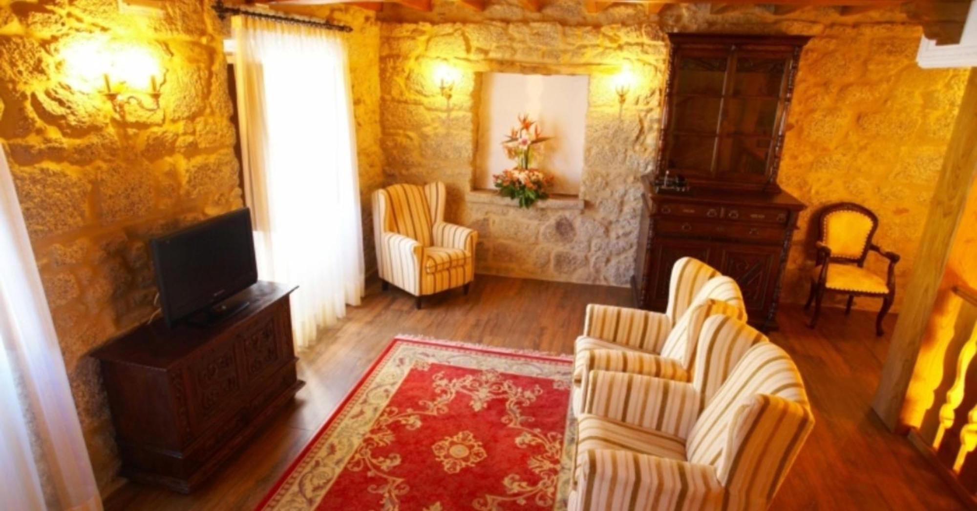 Hotel Vila Do Val O Valadouro Ngoại thất bức ảnh
