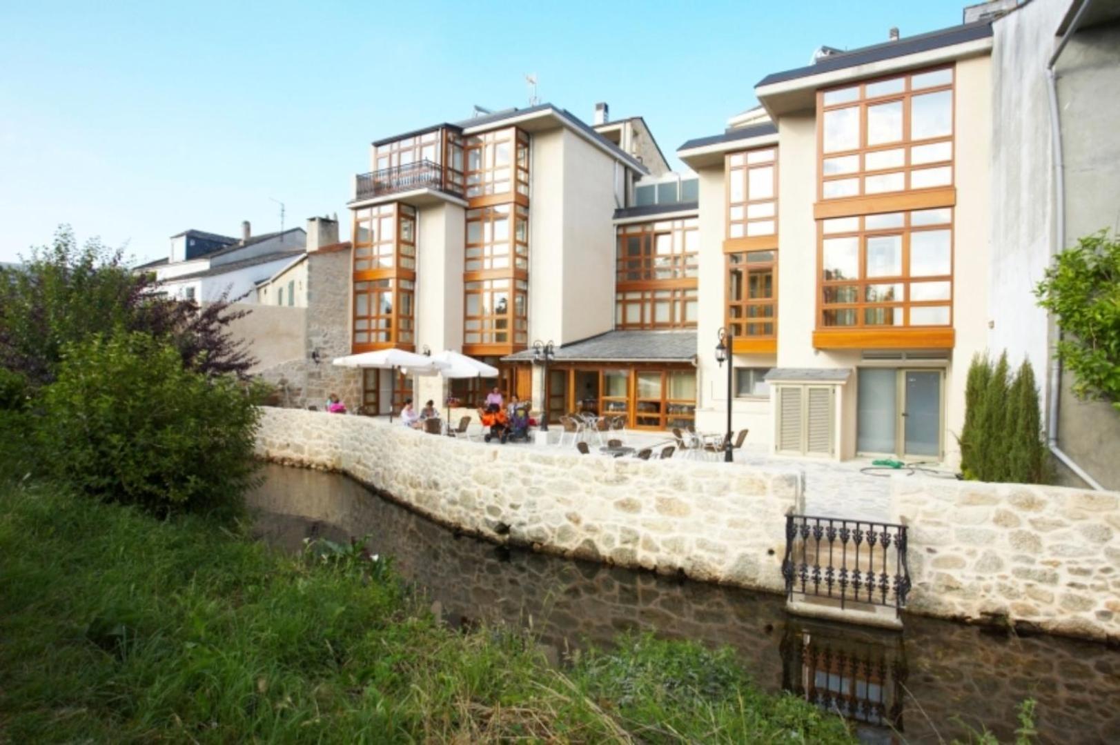 Hotel Vila Do Val O Valadouro Ngoại thất bức ảnh
