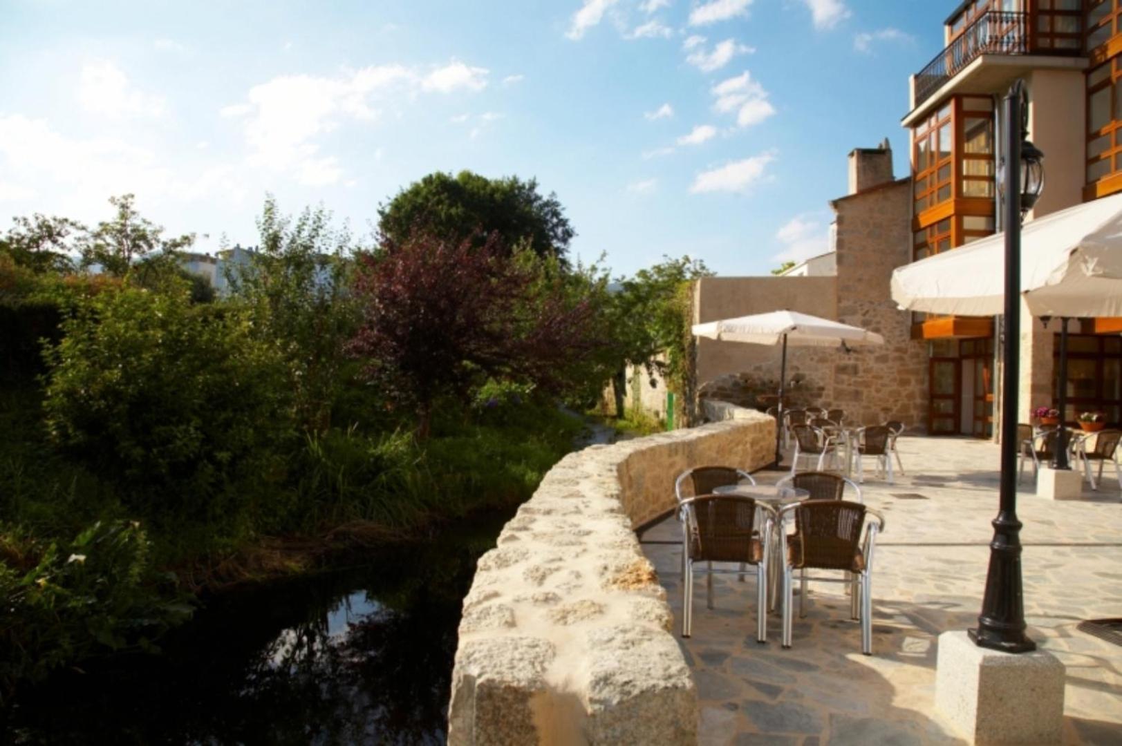 Hotel Vila Do Val O Valadouro Ngoại thất bức ảnh