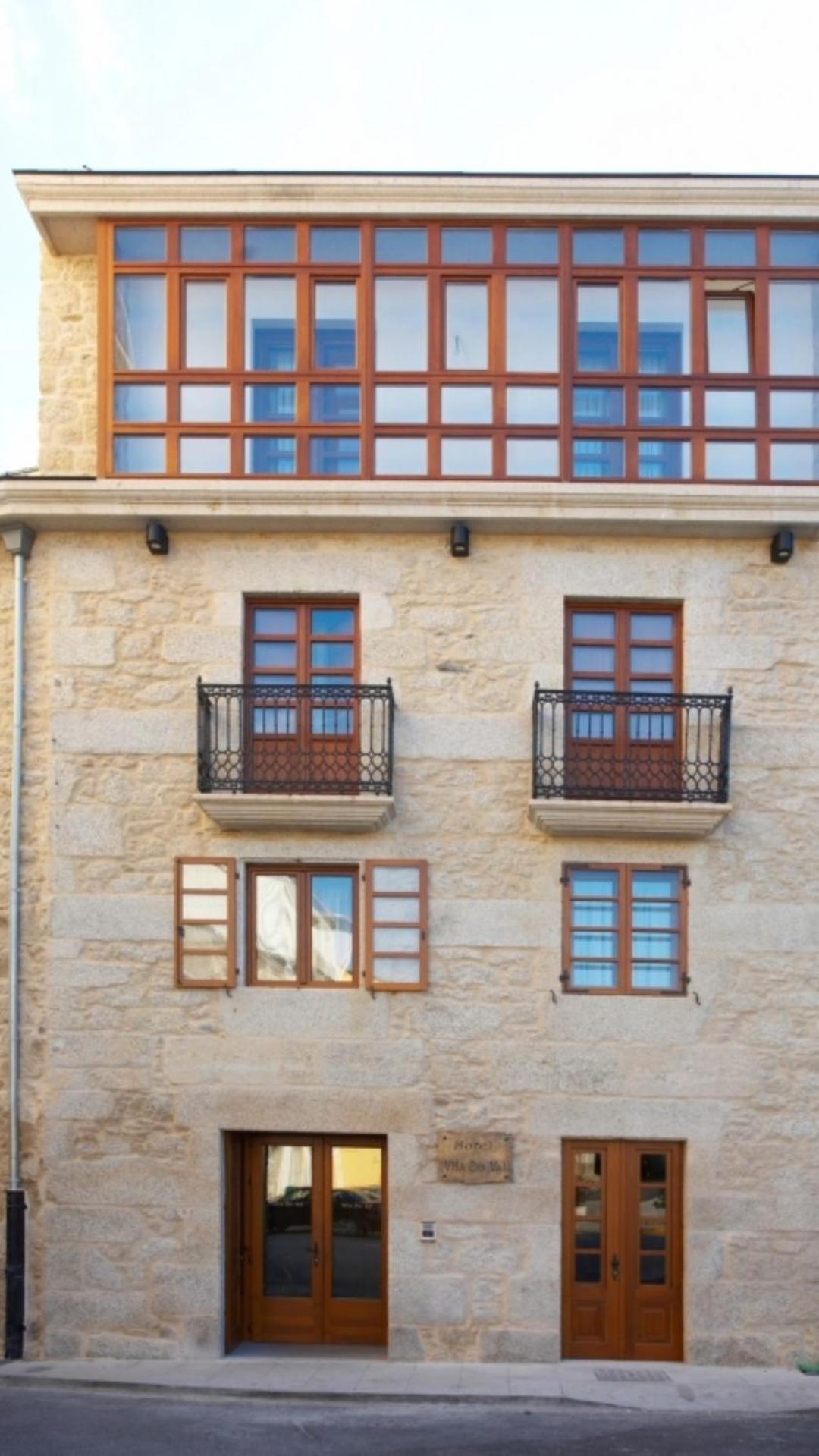 Hotel Vila Do Val O Valadouro Ngoại thất bức ảnh