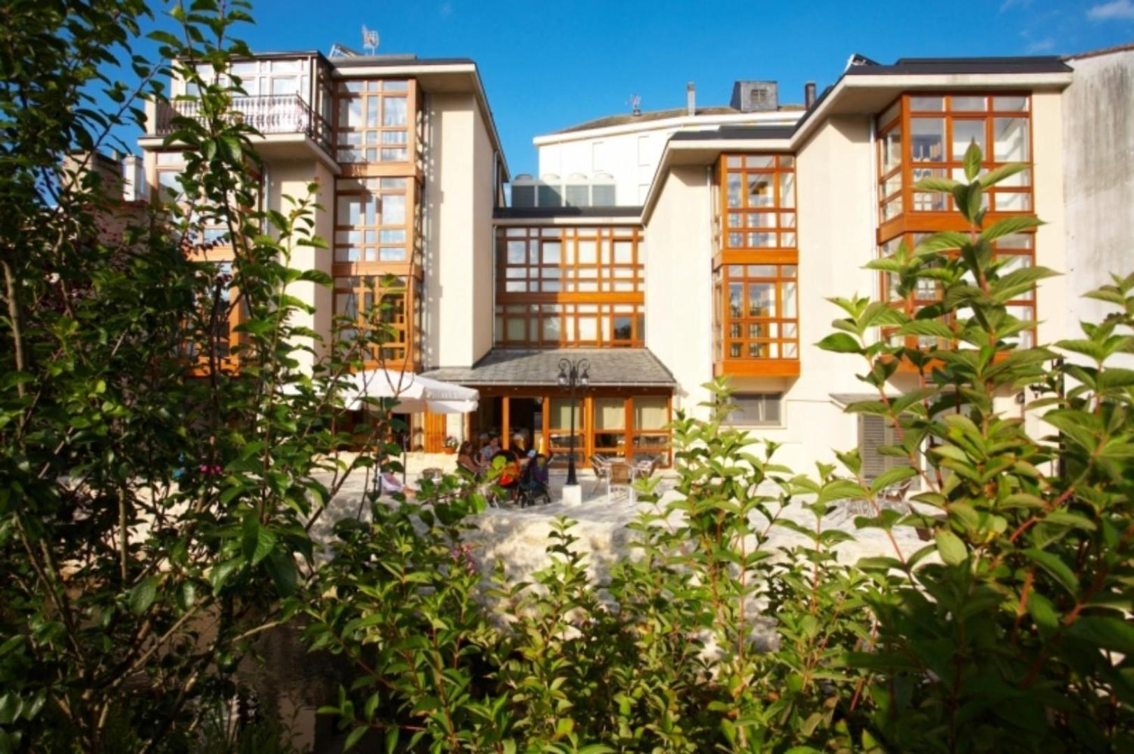 Hotel Vila Do Val O Valadouro Ngoại thất bức ảnh