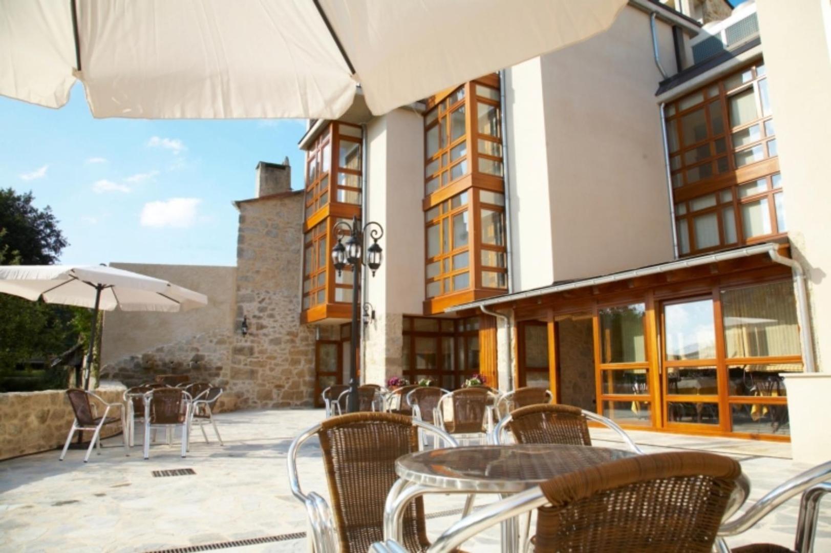 Hotel Vila Do Val O Valadouro Ngoại thất bức ảnh