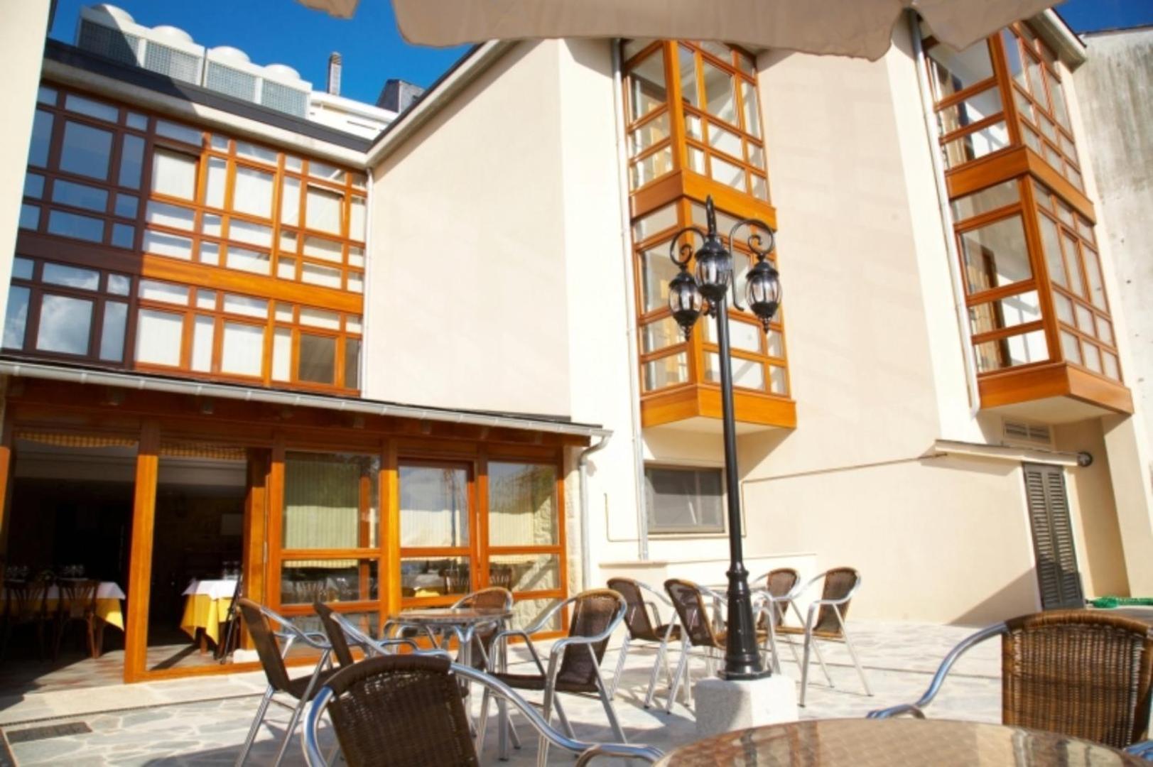 Hotel Vila Do Val O Valadouro Ngoại thất bức ảnh