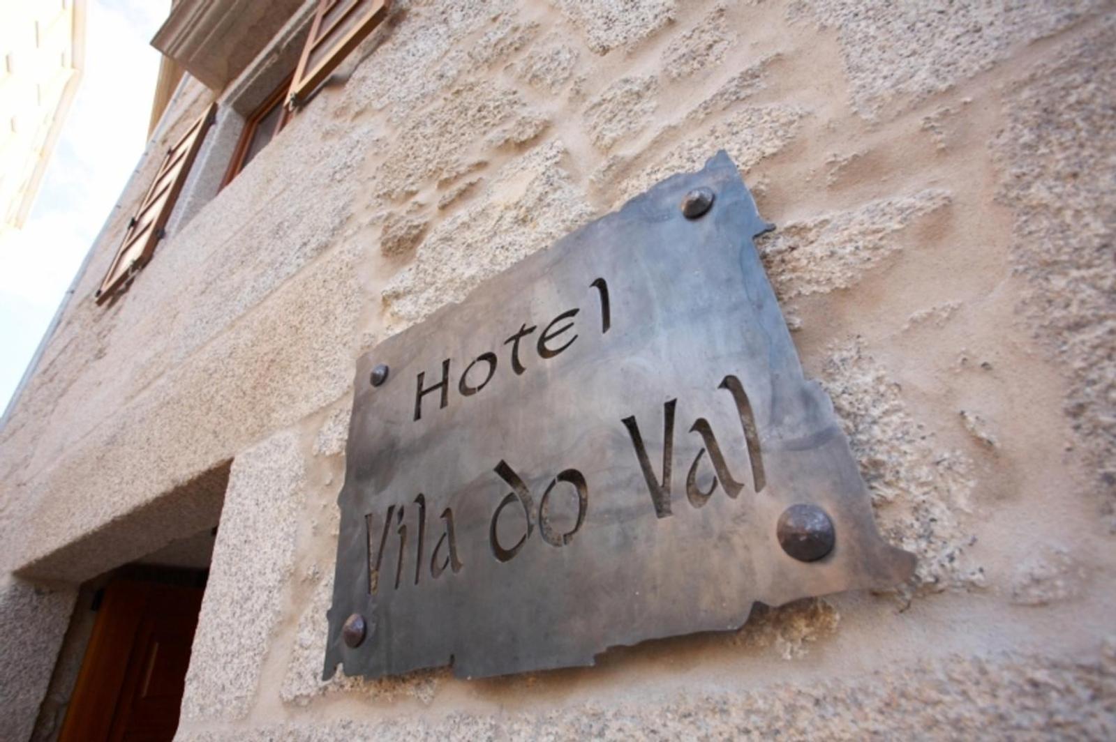 Hotel Vila Do Val O Valadouro Ngoại thất bức ảnh